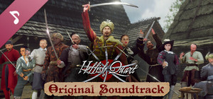 Hellish Quart Soundtrack banner