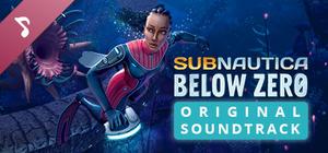 Subnautica: Below Zero Original Soundtrack banner