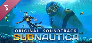 Subnautica Original Soundtrack banner