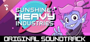 Sunshine Heavy Industries - Original Soundtrack banner