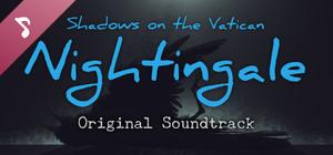 Shadows on the Vatican: Nightingale Soundtrack banner