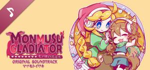 Monmusu Gladiator ORIGINAL SOUNDTRACK banner