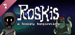 Roskis: A Boozy Beginning Soundtrack - Supporter pack banner