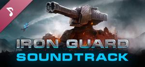 IRON GUARD Soundtrack banner