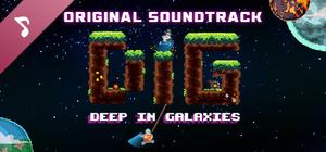 DIG - Deep In Galaxies Soundtrack banner