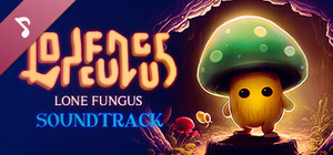 Lone Fungus Soundtrack banner