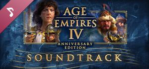 Age of Empires IV Official Soundtrack banner