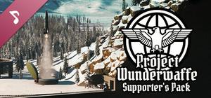 Project Wunderwaffe Soundtrack: Supporter's Pack banner
