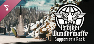 Project Wunderwaffe Soundtrack: Supporter's Pack banner