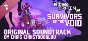 Risk of Rain 2: Survivors of the Void - Soundtrack banner
