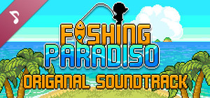 Fishing Paradiso OST banner