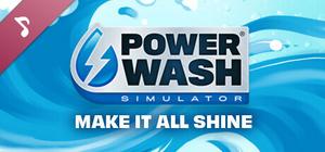 PowerWash Simulator - Single banner