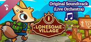 Lonesome Village - Soundtrack banner