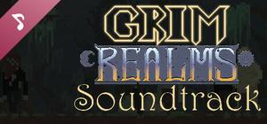 Grim Realms Soundtrack banner