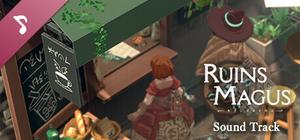 RUINSMAGUS Soundtrack banner