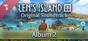 Len's Island Original Soundtrack - Album 2 banner