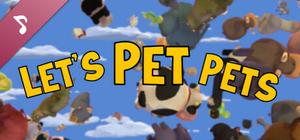 Let's Pet Pets Soundtrack banner