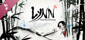 Lynn , The Girl Drawn On Puzzles Soundtrack banner