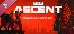 The Ascent - Original Soundtrack banner