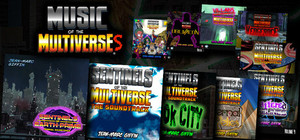 Music of the Multiverses banner