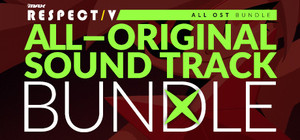 ALL ORIGINAL SOUNDTRACK - DJMAX RESPECT V banner