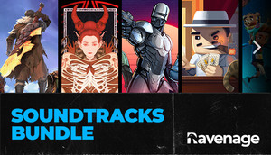 Soundtracks Bundle banner