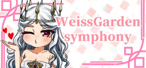 🌹 WeissGarden symphony 🎵 banner