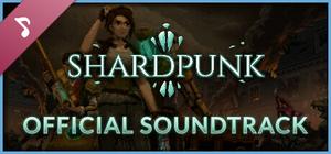 Shardpunk - Soundtrack banner