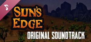 Sun's Edge Original Soundtrack banner