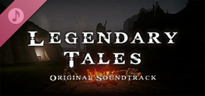 Legendary Tales Soundtrack banner
