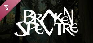 Broken Spectre Original Soundtrack banner