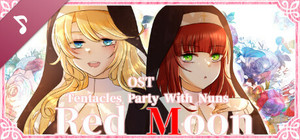 Tentacles Party With Nuns Soundtrack- Red Moon banner