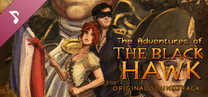 The Adventures of The Black Hawk Soundtrack banner