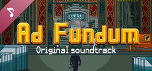 Ad Fundum Soundtrack banner