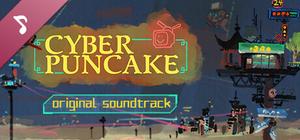 Cyber Puncake Soundtrack banner
