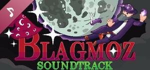 Blagmoz Soundtrack banner