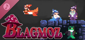 Blagmoz Soundtrack banner