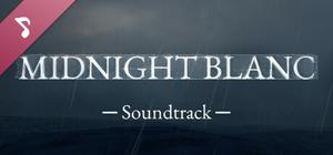 Midnight Blanc Soundtrack banner