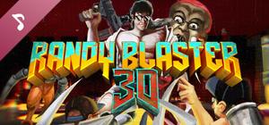 Randy Blaster 3D Soundtrack banner