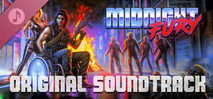 Midnight Fury (Original Videogame Soundtrack) banner