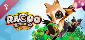 Raccoo Venture Original Soundtrack banner