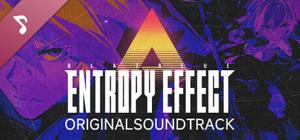 BlazBlue Entropy Effect - Soundtrack A banner