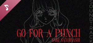 Go For A Punch! Saki Sanobashi Soundtrack banner