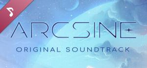 ArcSine Soundtrack banner