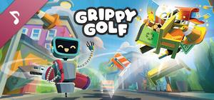 Grippy Golf Soundtrack banner