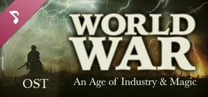 World War: An Age of Industry & Magic Soundtrack banner