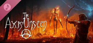 The Axis Unseen Soundtrack banner
