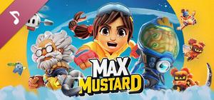Max Mustard Soundtrack banner