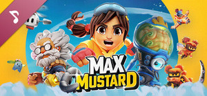 Max Mustard Soundtrack banner