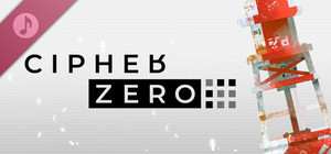 CIPHER ZERO soundtrack banner